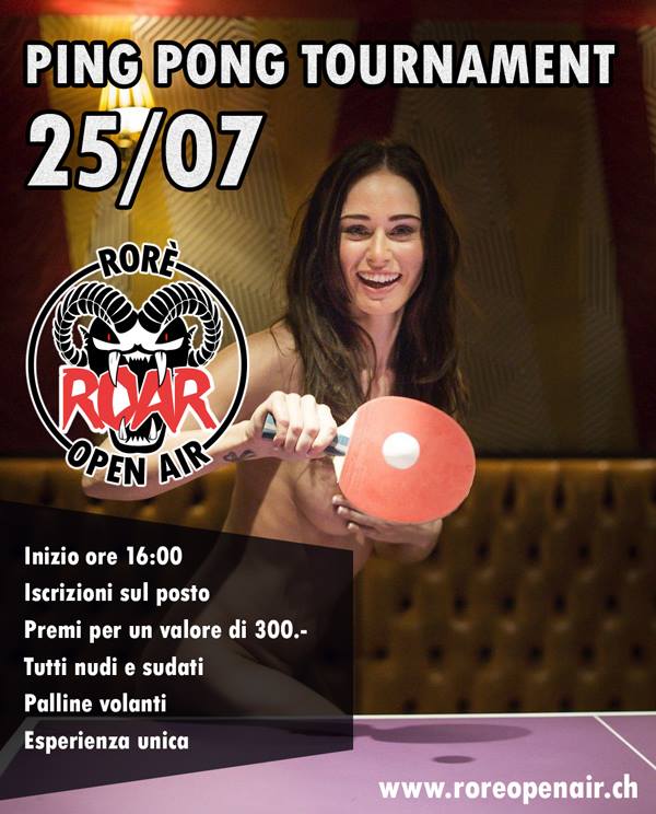 roar2015 openair roveredo pingpong